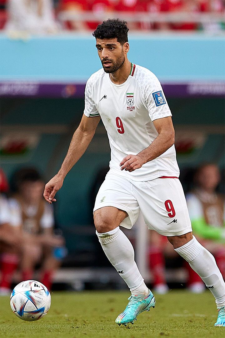 Mehdi Taremi Iran National Team World Cup Jigsaw Puzzle