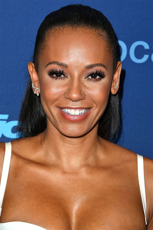 Mel B Celebrity Hip Hop Music Singer Star Jigsaw Puzzle