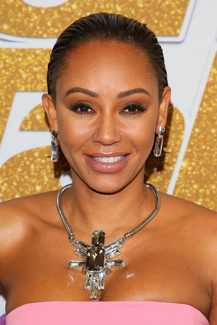 Mel B Celebrity Musician Singer Artist Idol Jigsaw Puzzle