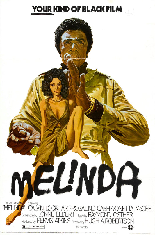 Melinda 01 Movie Magnet