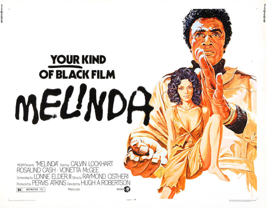 Melinda 02 Movie Magnet