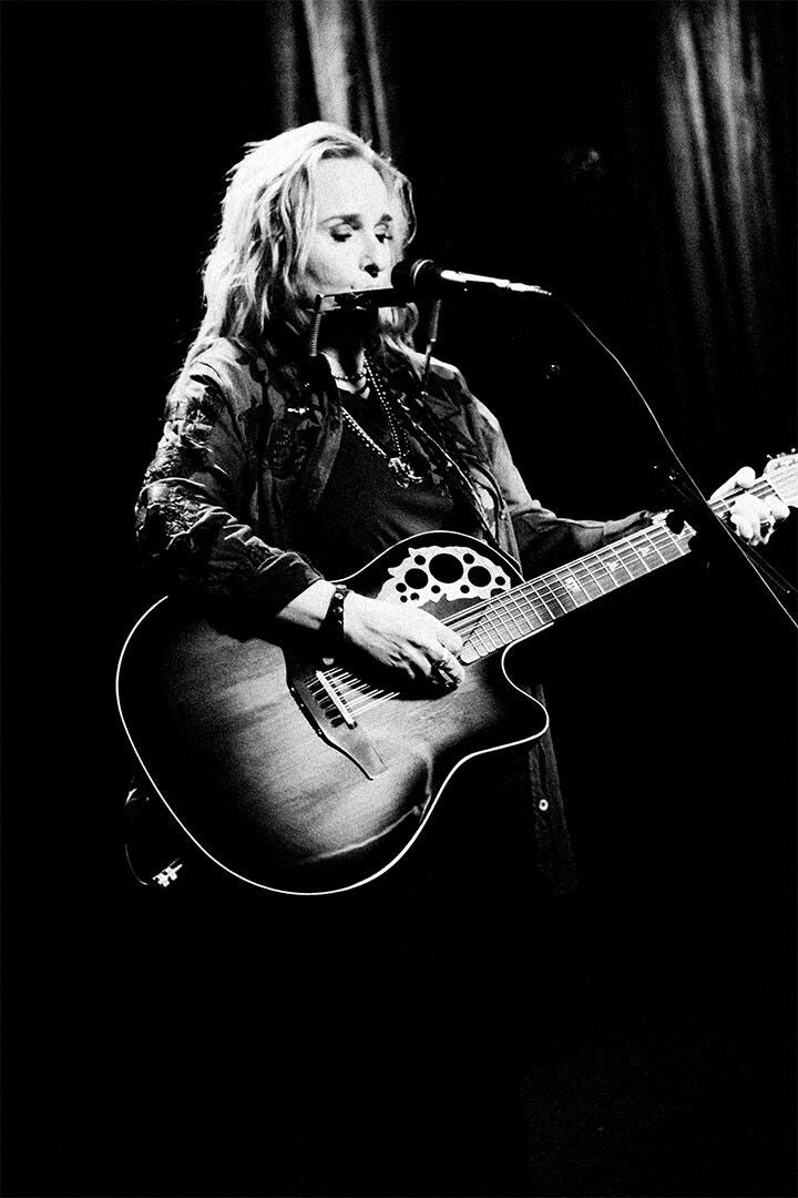 Melissa Etheridge Black Leather Artsit Jigsaw Puzzle Jigsaw Puzzle