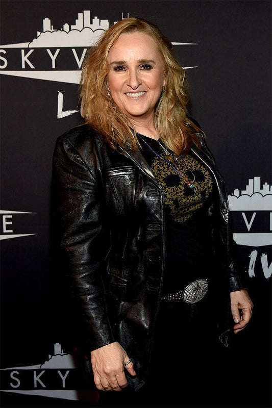 Melissa Etheridge Black Leather Musician Jigsaw Puzzle Wall Home Decor Jigsaw Puzzle