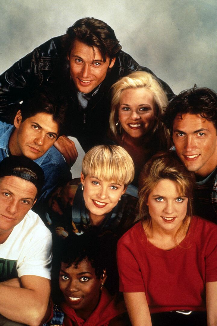 Melrose Place 80S 90S Tv Series Drama Romance Jigsaw Puzzle