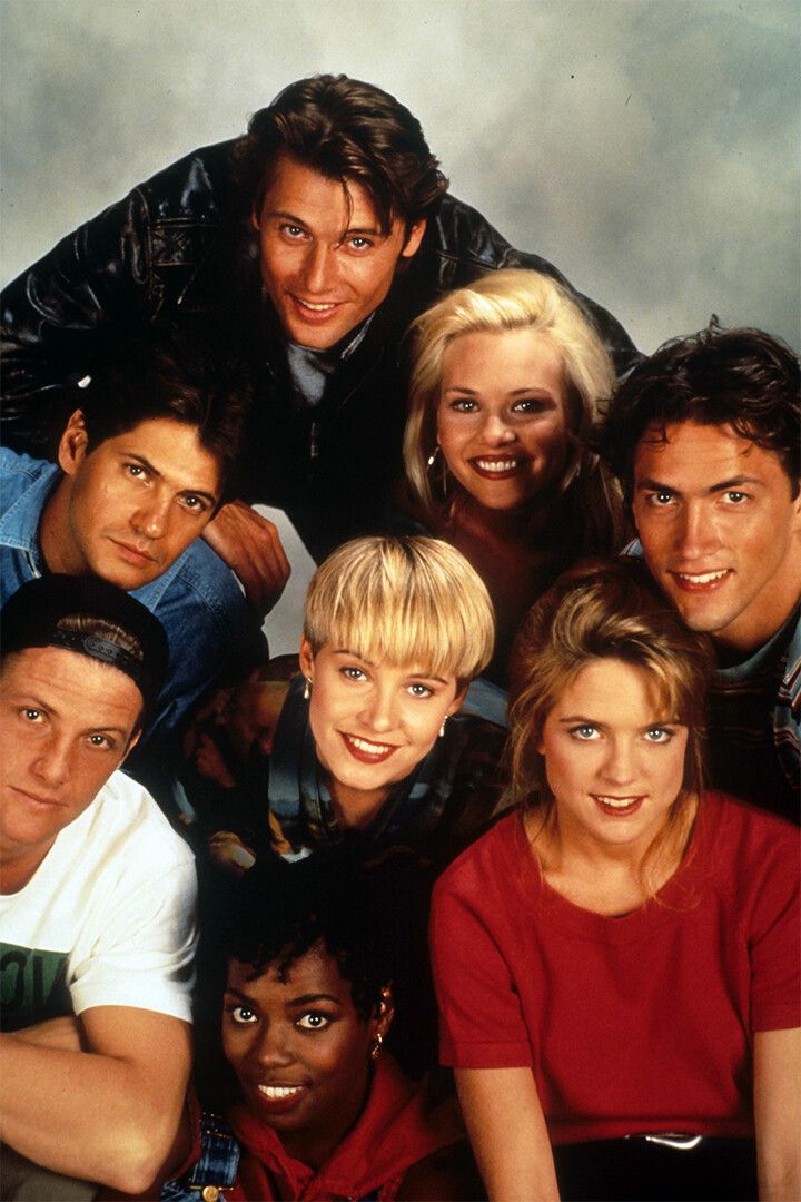 Melrose Place Show 80S 90S Tv Series Drama Jigsaw Puzzle