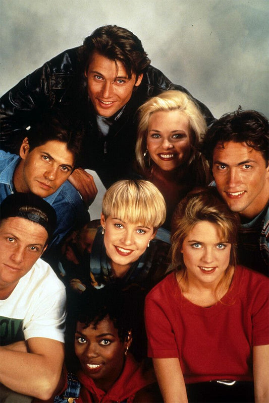 Melrose Place Show 80S 90S Tv Series Drama Jigsaw Puzzle