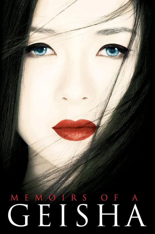Memoirs Of A Geisha (2005) Movie Magnet