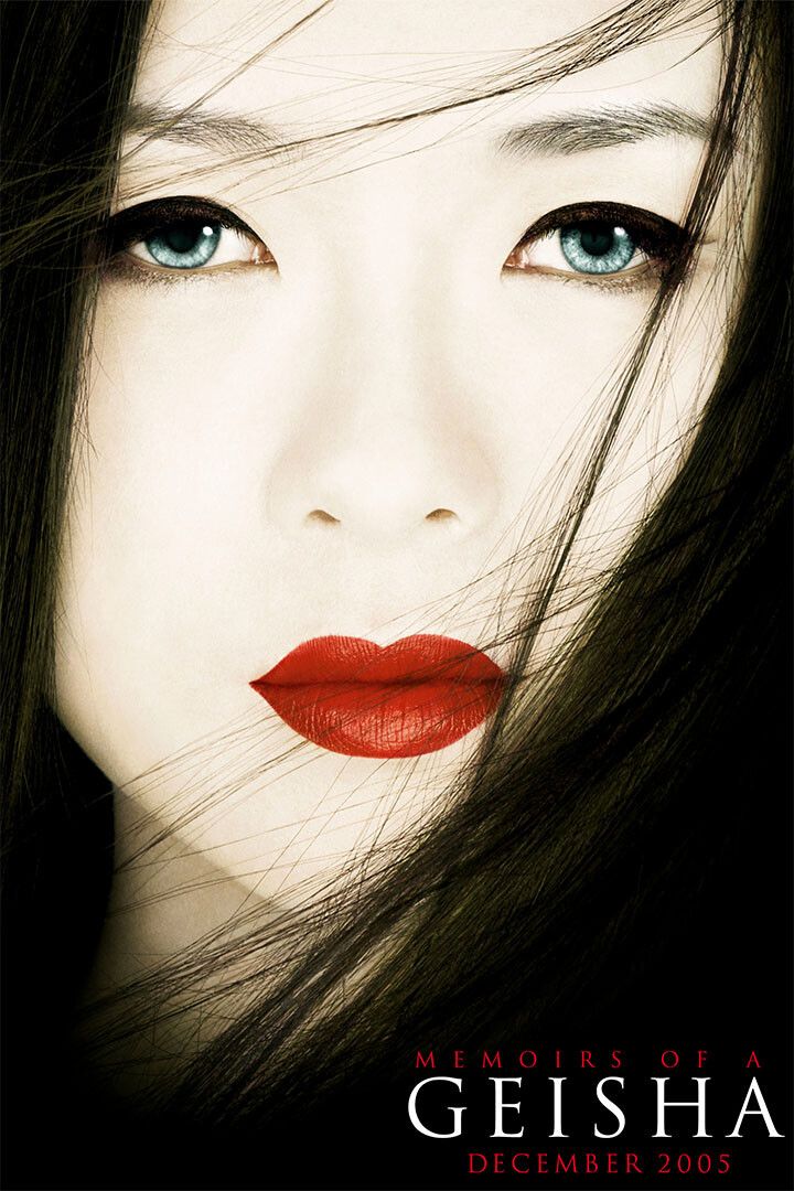 Memoirs Of A Geisha Ziyi Zhang Ken Watanabe Drama Movie Art Jigsaw Puzzle