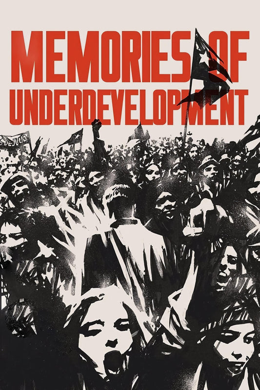 Memories Of Underdevelopment (1968) Movie Magnet