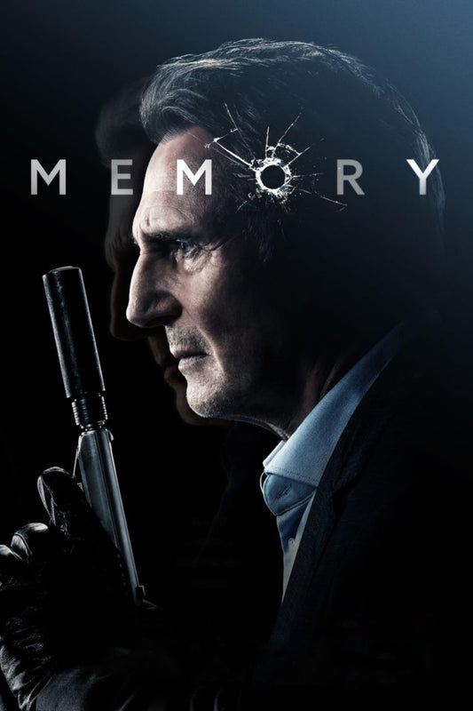 Memory (2022) Movie Magnet