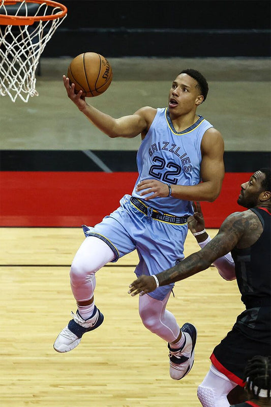 Memphis Grizzlies Basketball Team Desmond Bane Athlete Jigsaw Puzzle