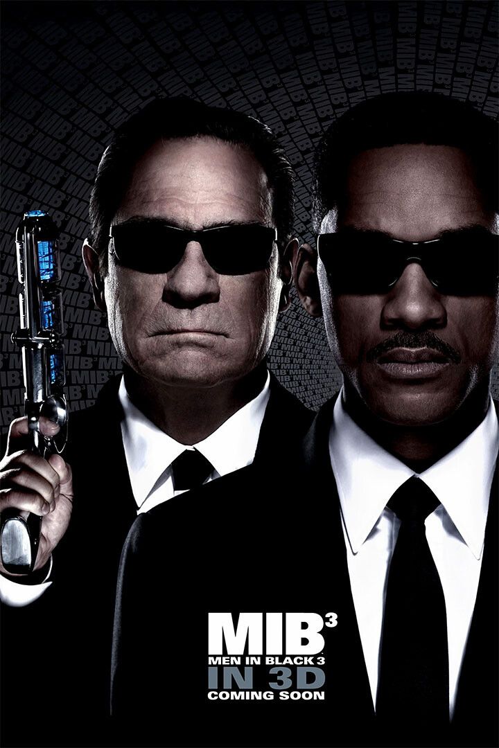 Men In Black Movie Action Adventure Painting Jigsaw Puzzle