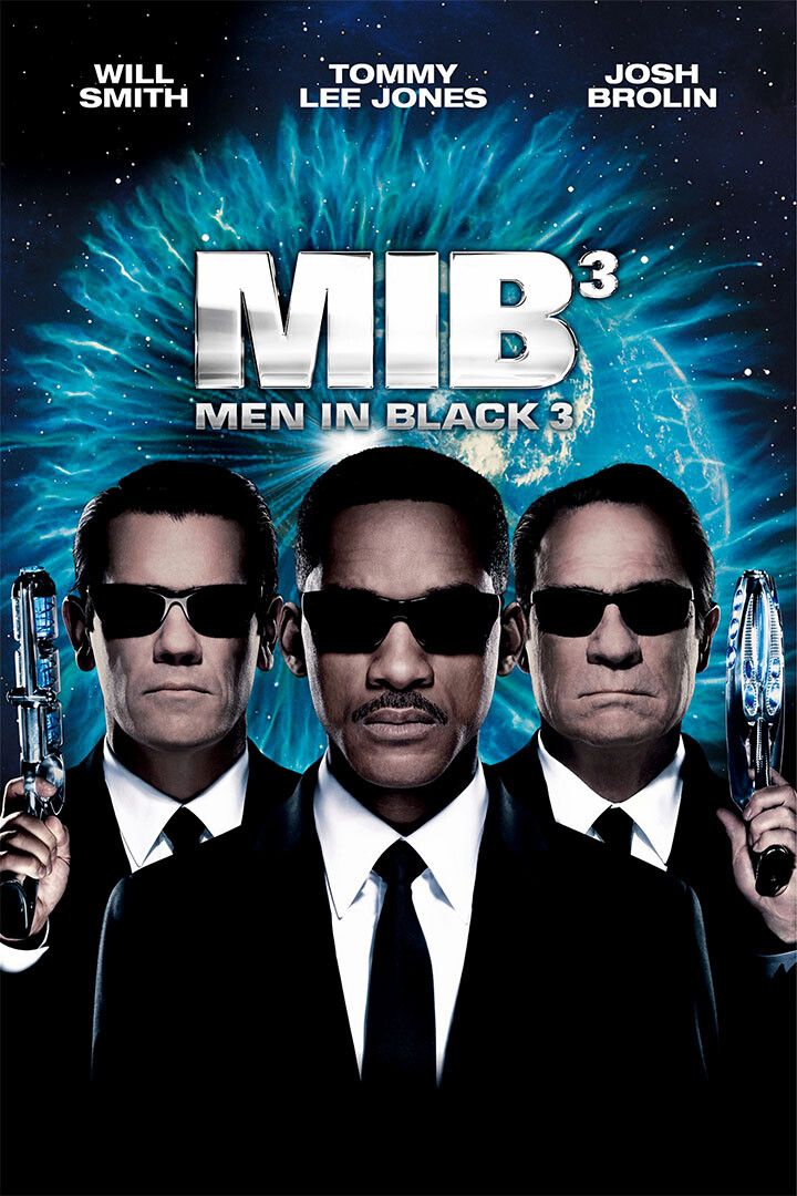 Men In Black Movie Action Fantasy Painting Jigsaw Puzzle
