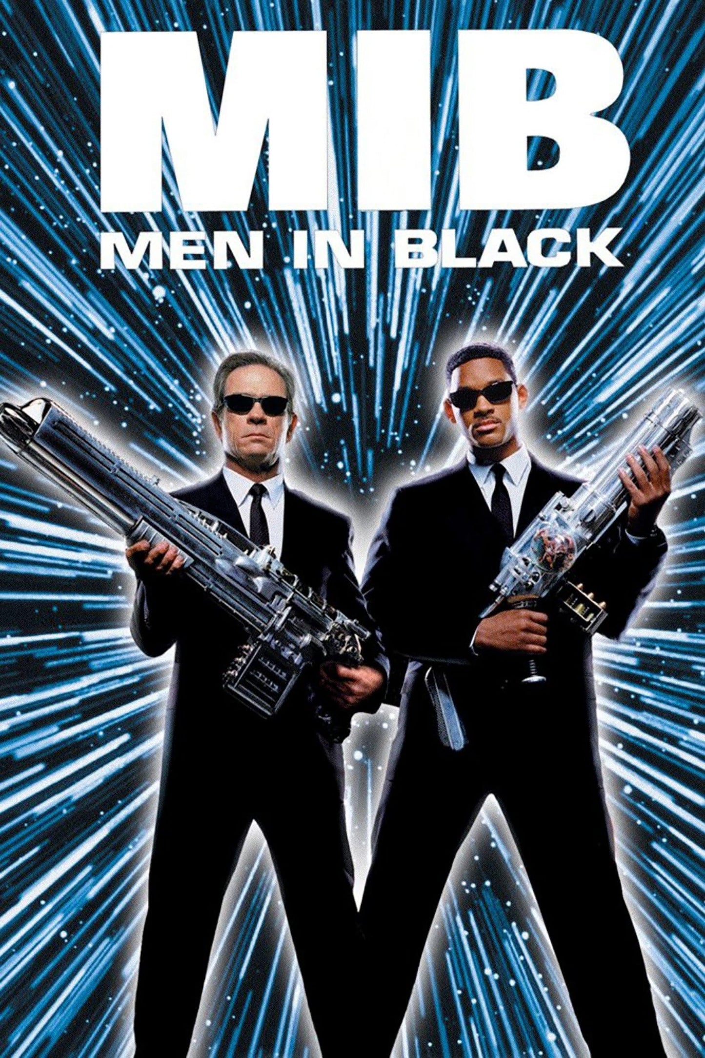 Men In Black (1997) Movie Magnet
