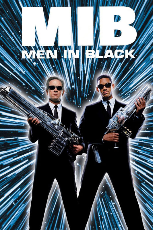 Men In Black (1997) Movie Magnet