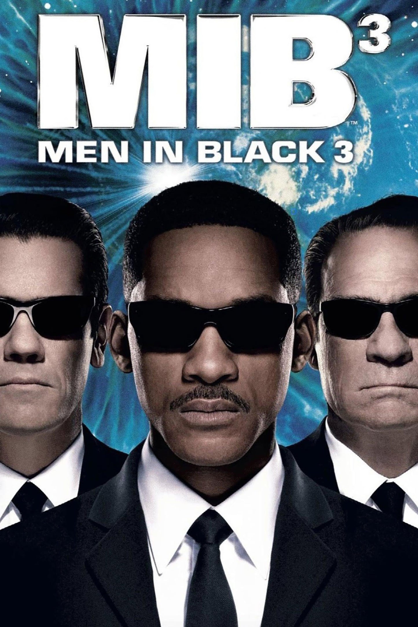Men In Black 3 (2012) Movie Magnet