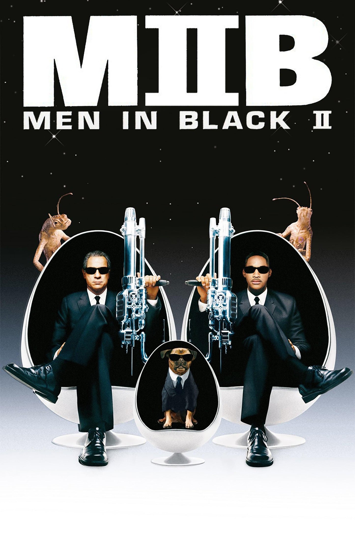 Men In Black Ii (2002) Movie Magnet