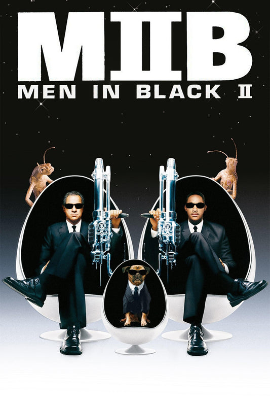 Men In Black Ii (2002) Movie Magnet