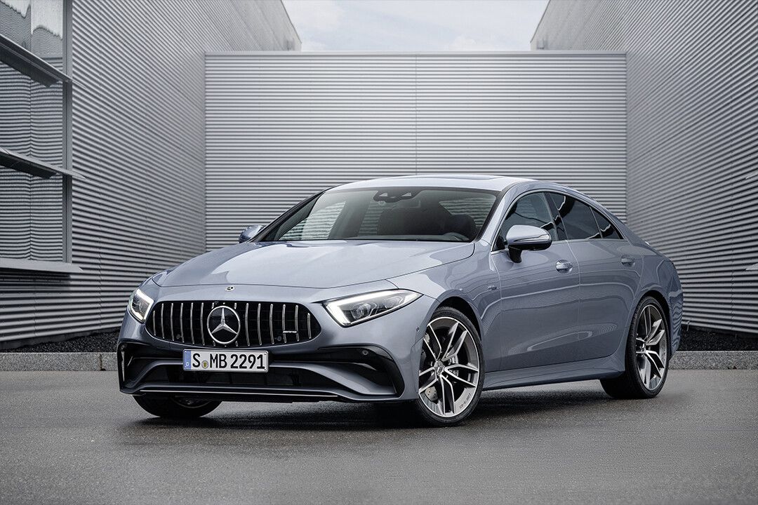 Mercedesamg Cls 53 4Matic Wall Decor Jigsaw Puzzle
