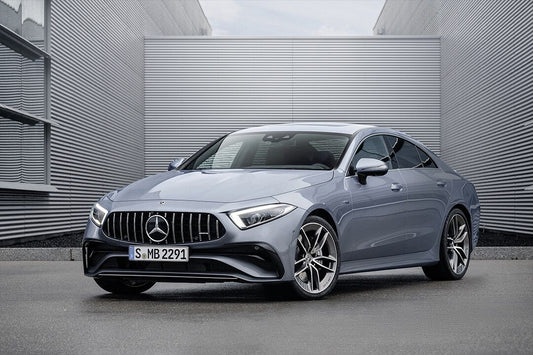 Mercedesamg Cls 53 4Matic Wall Decor Jigsaw Puzzle