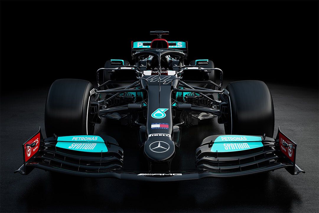 Mercedesamg F1 W12 E Performance Wall Indoor Decor Jigsaw Puzzle