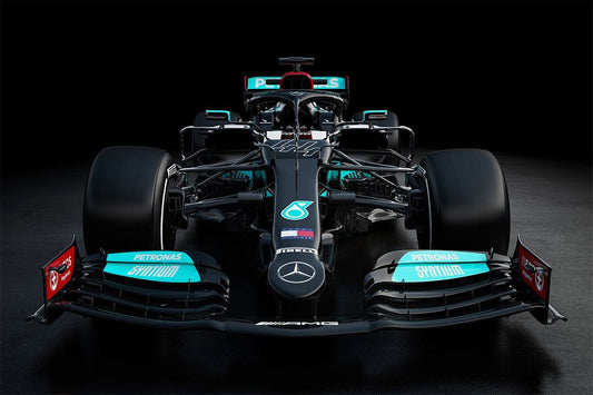 Mercedesamg F1 W12 E Performance Wall Indoor Decor Jigsaw Puzzle