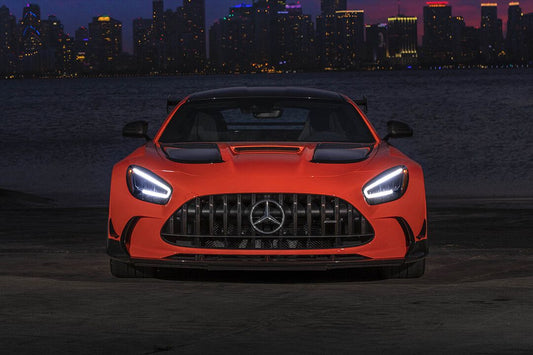 Mercedesamg Gt Dynamic Sport Car Art Home Decor Jigsaw Puzzle