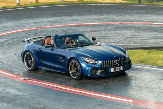 Mercedesamg Gt R Roadster Cabriolet Home Decor Jigsaw Puzzle