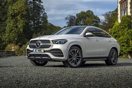 Mercedesbenz Amg Line Gle400 4Matic Wall Indoor Jigsaw Puzzle