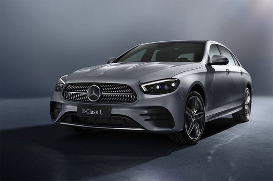 Mercedesbenz Eclass 350 L Amg Line Wall Indoor Jigsaw Puzzle