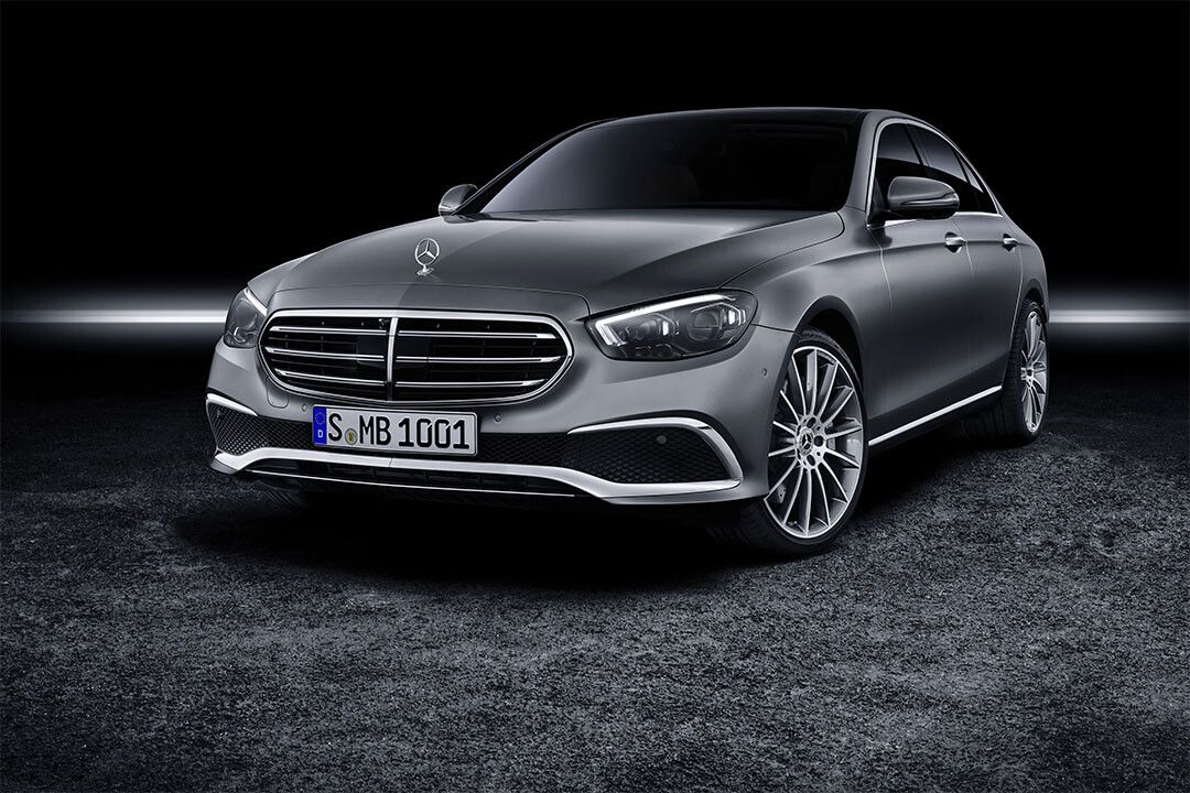 Mercedesbenz Eklasse Exclusive Line Worldwide Home Decor Jigsaw Puzzle