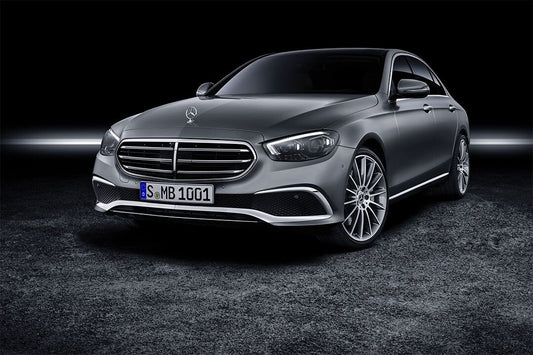 Mercedesbenz Eklasse Exclusive Line Worldwide Home Decor Jigsaw Puzzle