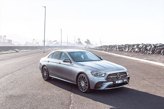 Mercedesbenz E 350 Amg Passenger Car Art Home Decor Jigsaw Puzzle