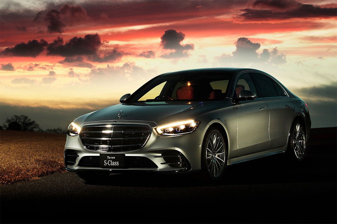 Mercedesbenz Sclass S500 4Matic Amg Wall Decor Jigsaw Puzzle