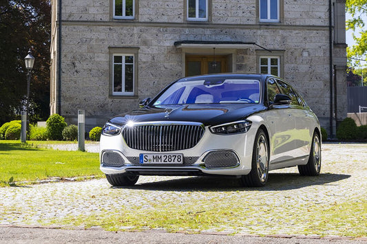 Mercedesmaybach S 680 4Matic Luxury Sedan Art Home Decor Jigsaw Puzzle