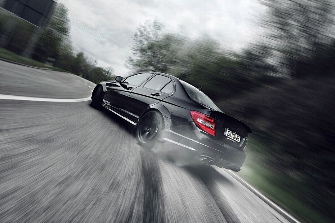 Mercedes Amg Cls63 G63 Gts Racing Car Jigsaw Puzzle