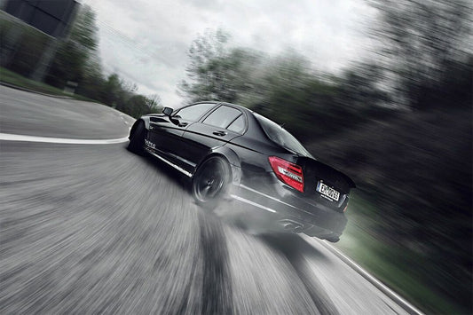 Mercedes Amg Cls63 G63 Gts Racing Car Jigsaw Puzzle