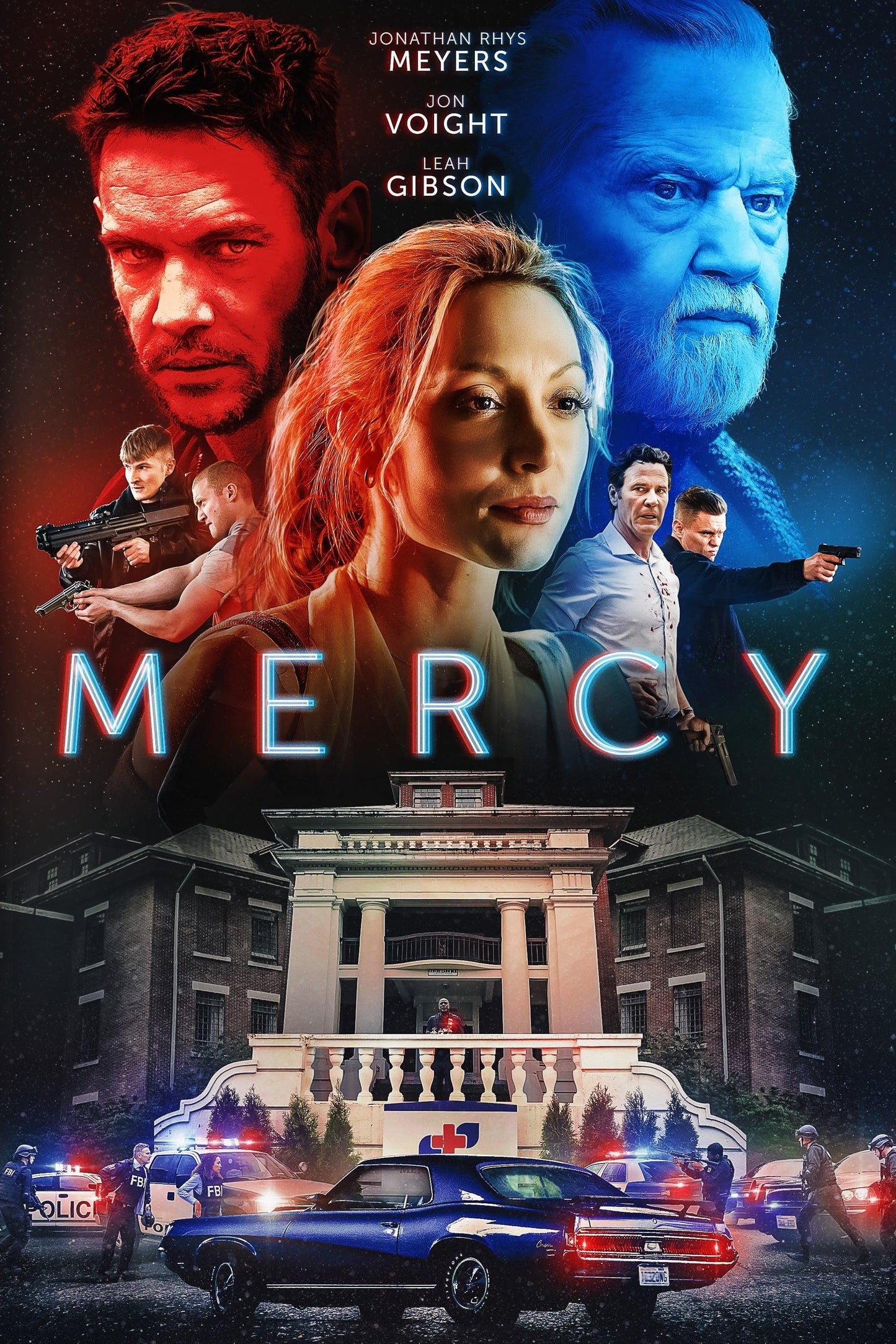 Mercy (2023) Movie Magnet