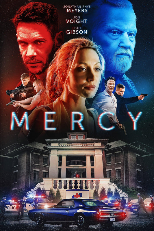 Mercy (2023) Movie Magnet