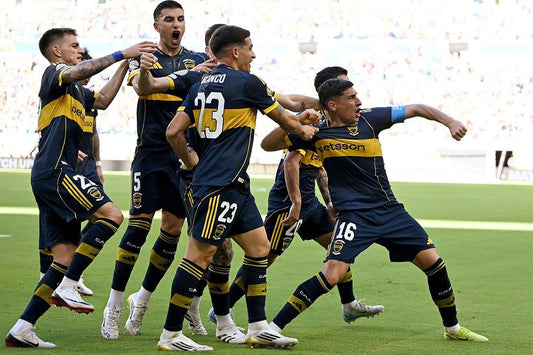 Merentiel Argentina Soccer International Club Championship Jigsaw Puzzle