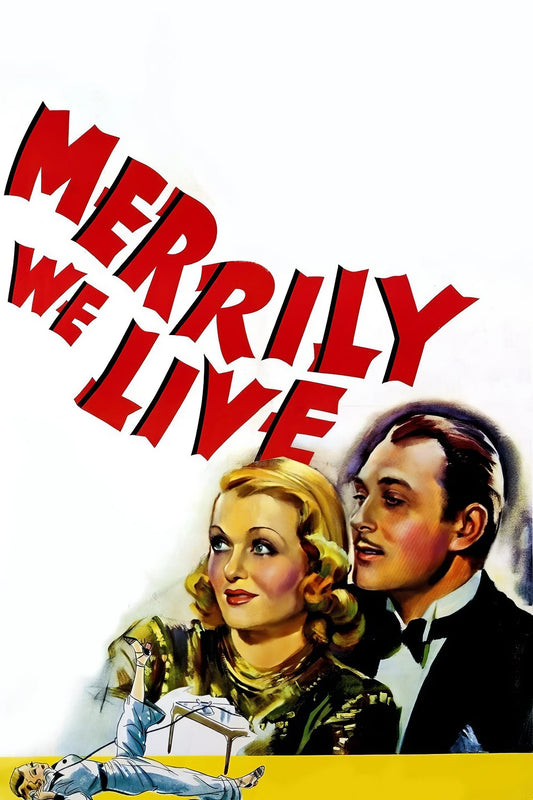 Merrily We Live (1938) Movie Magnet