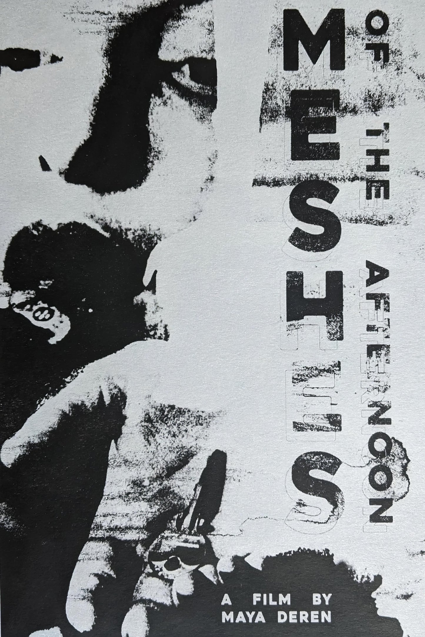 Meshes Of The Afternoon (1943) Movie Magnet