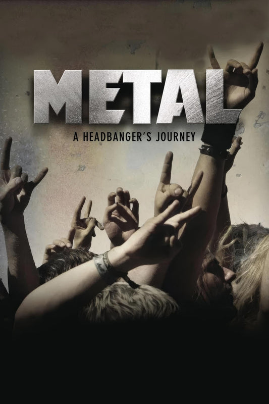 Metal A Headbanger S Journey (2005) Movie Magnet