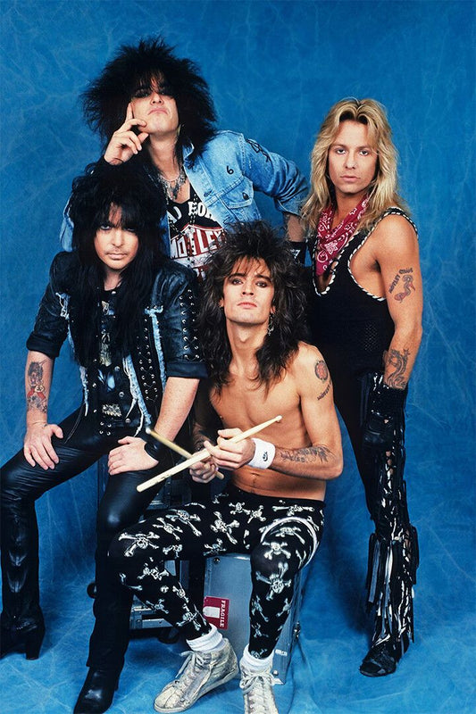 Metal Music Band Rock Group Album Singer Star Jigsaw Puzzle