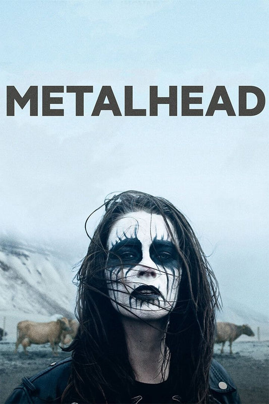 Metalhead Tv Show Episode Print Canvas Jigsaw Puzzle
