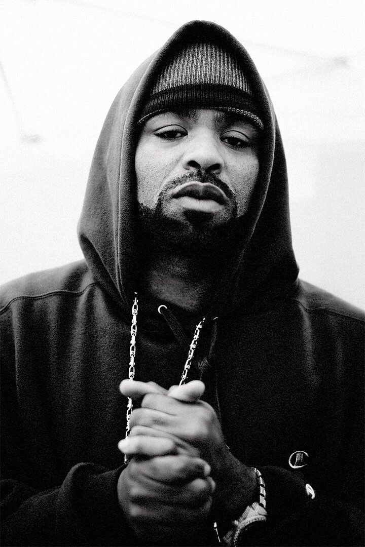 Method Man Tical 2000 Judgement Day Music Album Wall Home Decor Jigsaw Puzzle