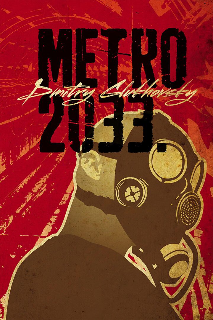Metro Video Game First Person Marksmanship Horror Jigsaw Puzzle