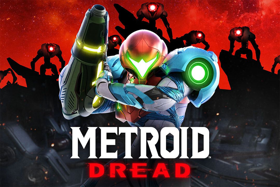 Metroid Dread Video Games Action Singleplayer Wall Home Decor Jigsaw Puzzle
