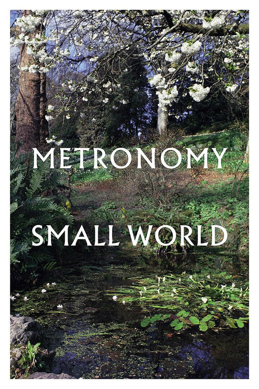Metronomy Small World Studio Album Painting Jigsaw Puzzle