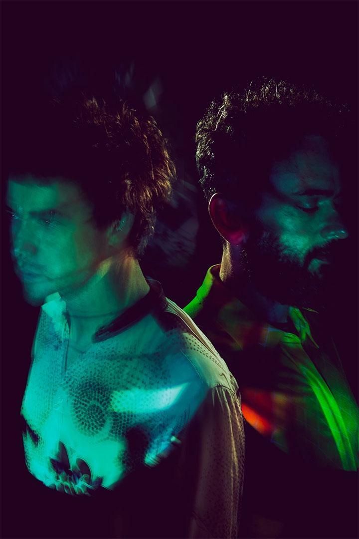 Mgmt Loss Of Life Celebrity American Music Band Album Jigsaw Puzzle